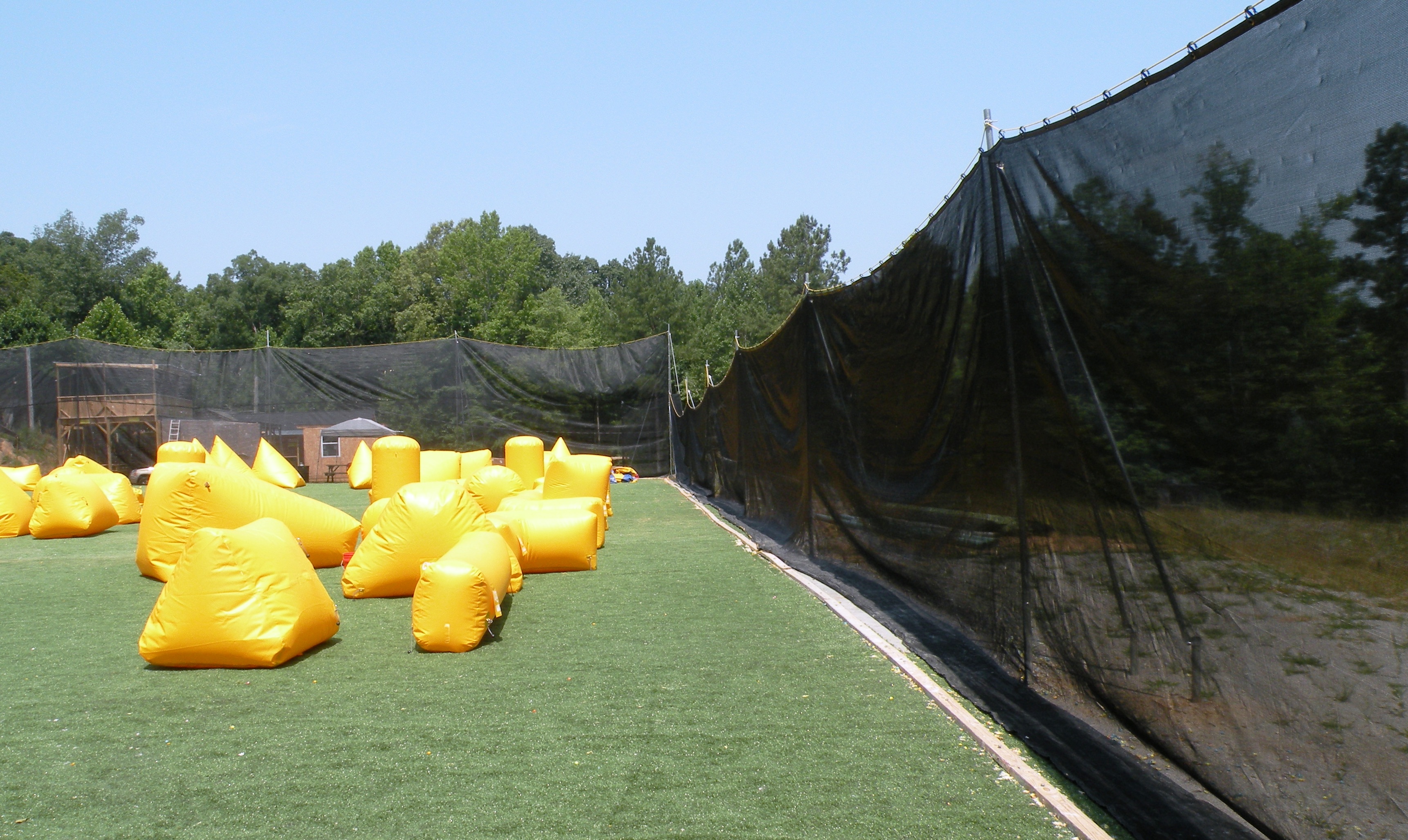 Alpha Pole Sections Single 20 Foot